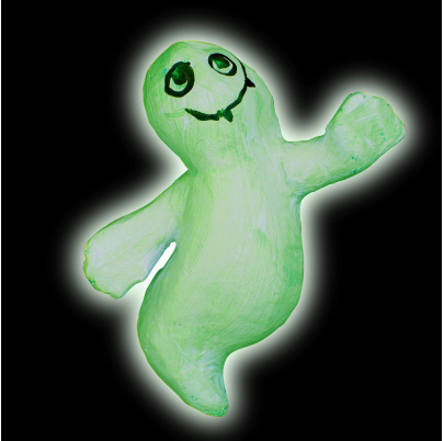 Luminiscenčné farby