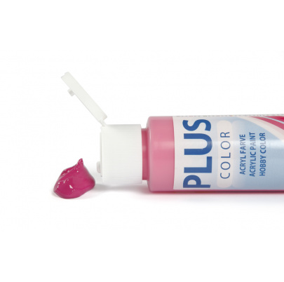 PLUS COLOR CRAFT PAINT - Color School (6 x 250 ml)