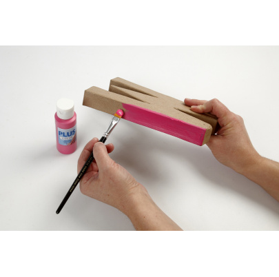 Písmená a čísla – 20,5 cm