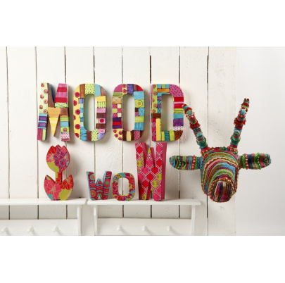 Písmená a čísla – 20,5 cm