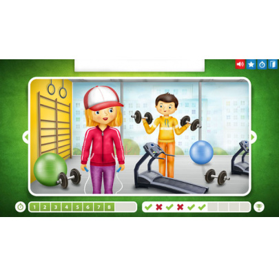 Cestička plná hier (SIA5)