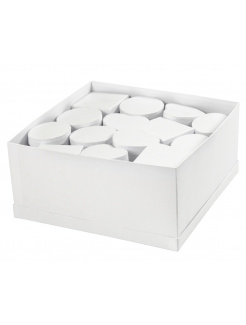 Krabice, biele - medium