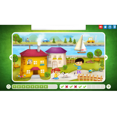 Cestička plná hier (SIA5)