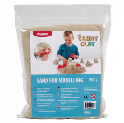 Kinetický piesok – Sandy Clay