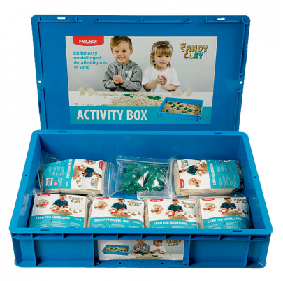 Pieskovisko – Sandy Clay