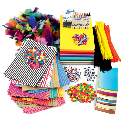 JUMBO kreatívny balíček