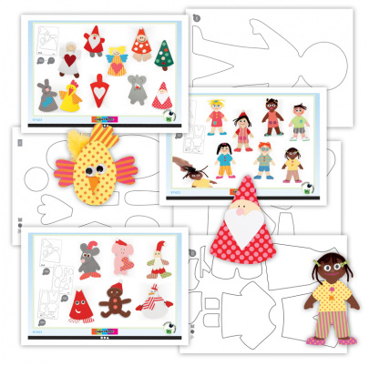 JUMBO kreatívny balíček