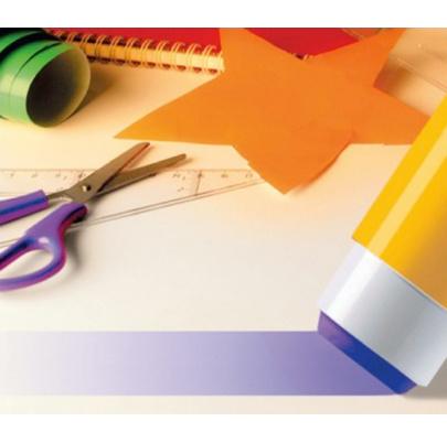 Lepiaca tyčinka EDUCA, farebná - 24 x 20g