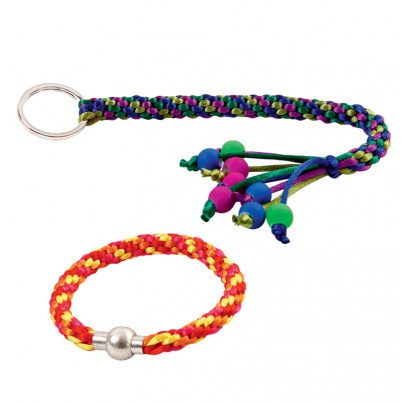 Kumihimo - štartovacia sada