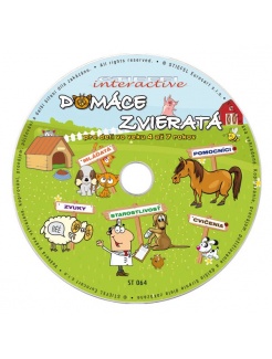 Domáce zvieratá (SIA5)