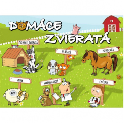 Domáce zvieratá (SIA5)