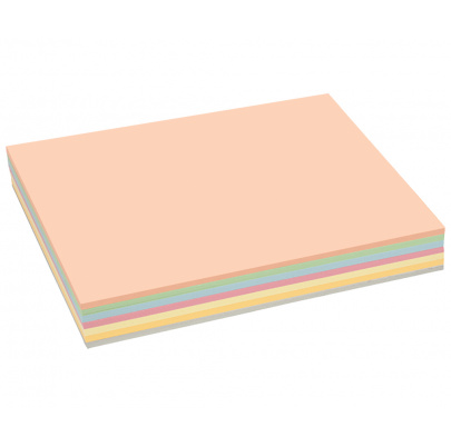 Výkresy, pastelové