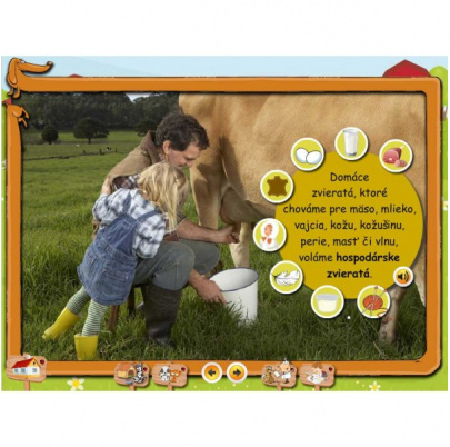 Domáce zvieratá (SIA5)