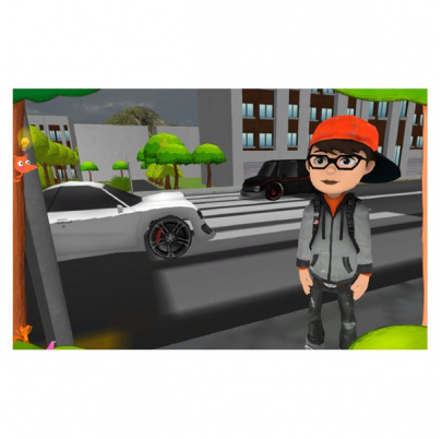 Dopravná výchova (SIA5)