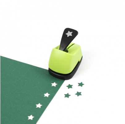 Ozdobné dierkovače – 15 tvarov