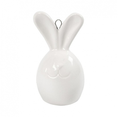 Zajac – okrúhla keramická hlava