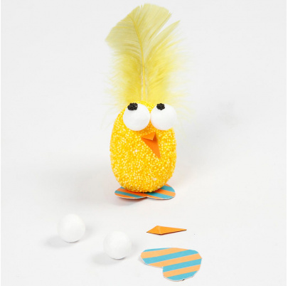 Tvorivá veľkonočná sada SILK CLAY