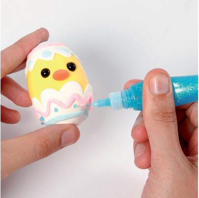 Tvorivá veľkonočná sada SILK CLAY