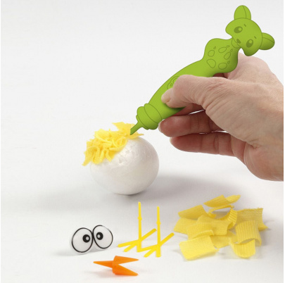 Súprava na výrobu veľkonočných kuriatok