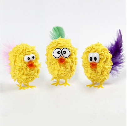 Súprava na výrobu veľkonočných kuriatok