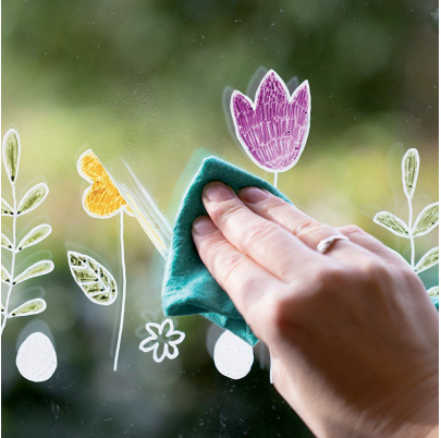 Kriedové popisovače – pastelové