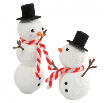 Postav si snehuliaka