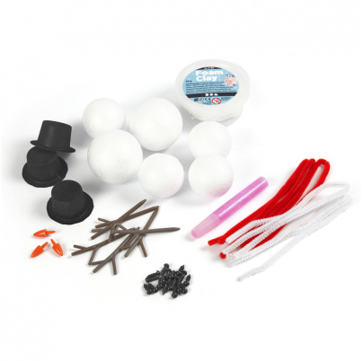 Postav si snehuliaka