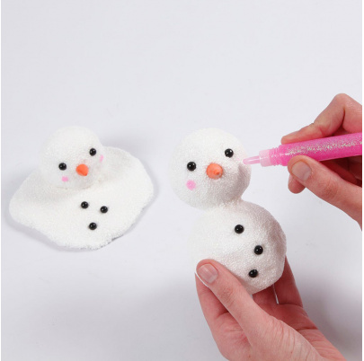 Postav si snehuliaka