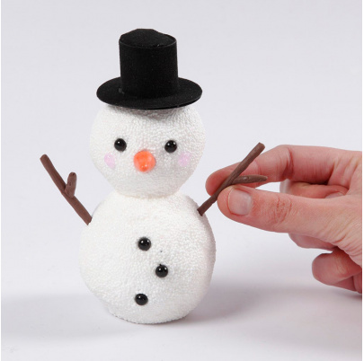 Postav si snehuliaka