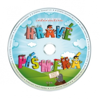 Hravé písmená (SIA5)