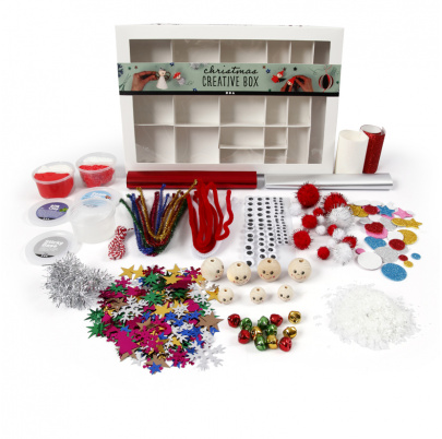 Kreatívny box – Vianoce
