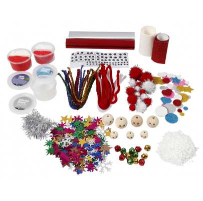 Kreatívny box – Vianoce