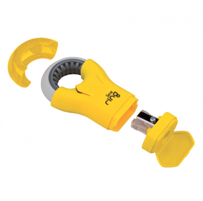 Strúhadlo RING s gumou