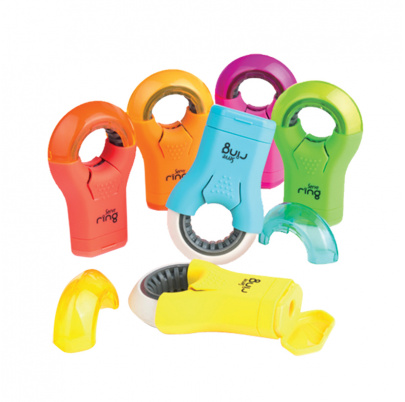 Strúhadlo RING s gumou