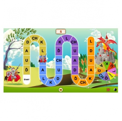 Hravé písmená (SIA5)