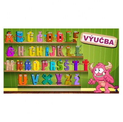 Hravé písmená (SIA5)