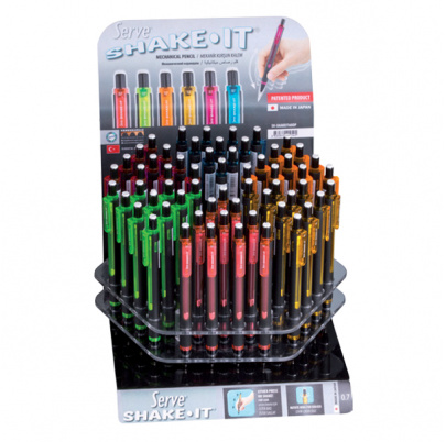 Mechanická tužka Shake-it