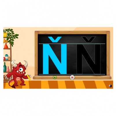 Hravé písmená (SIA5)