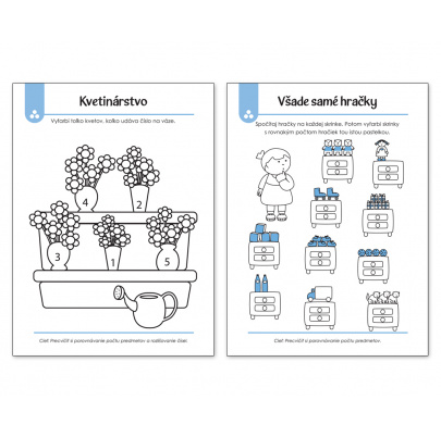 Pripravení na školu 4+