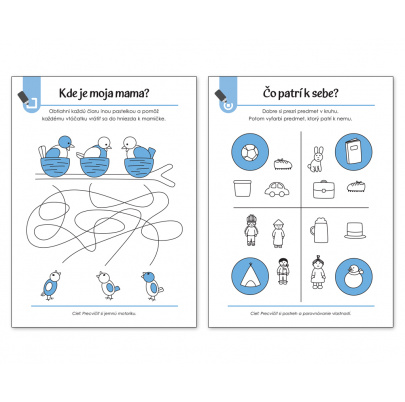 Pripravení na školu 4+