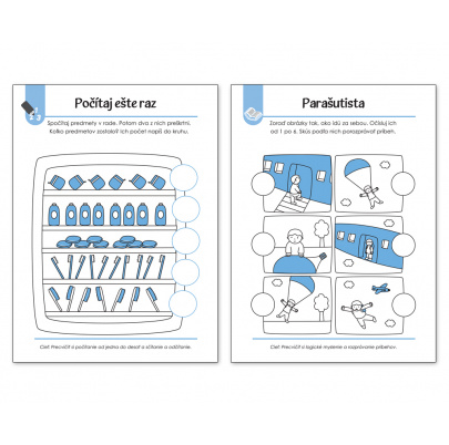 Pripravení na školu 5+