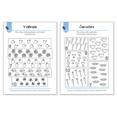 Pripravení na školu 5+