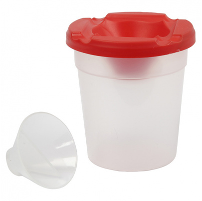 Súprava nádobiek na štetce