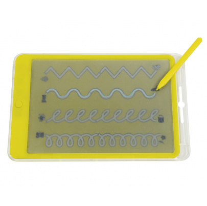 Digitálna tabuľka na písanie a kreslenie – transparentná