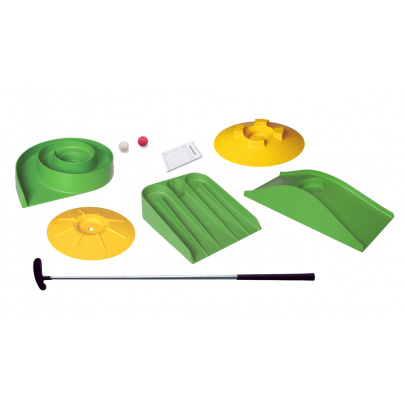 Začíname s minigolfom – ŠTART