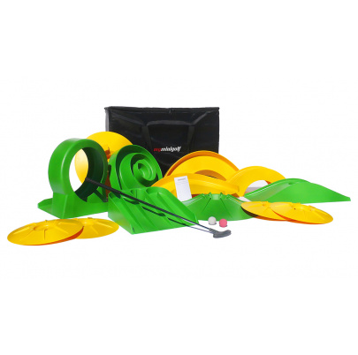 Začíname s minigolfom – KOMPLET