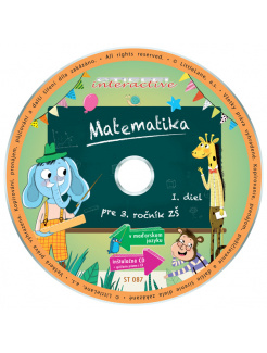 Matematika pre 3. ročník ZŠ, I. diel, v MJ (SL)