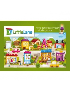 Little Lane (dvojročné predplatné)