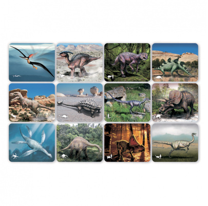 Objavujeme dinosaury