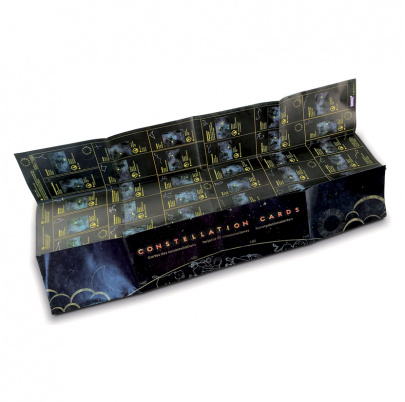 Súhvezdia, karty